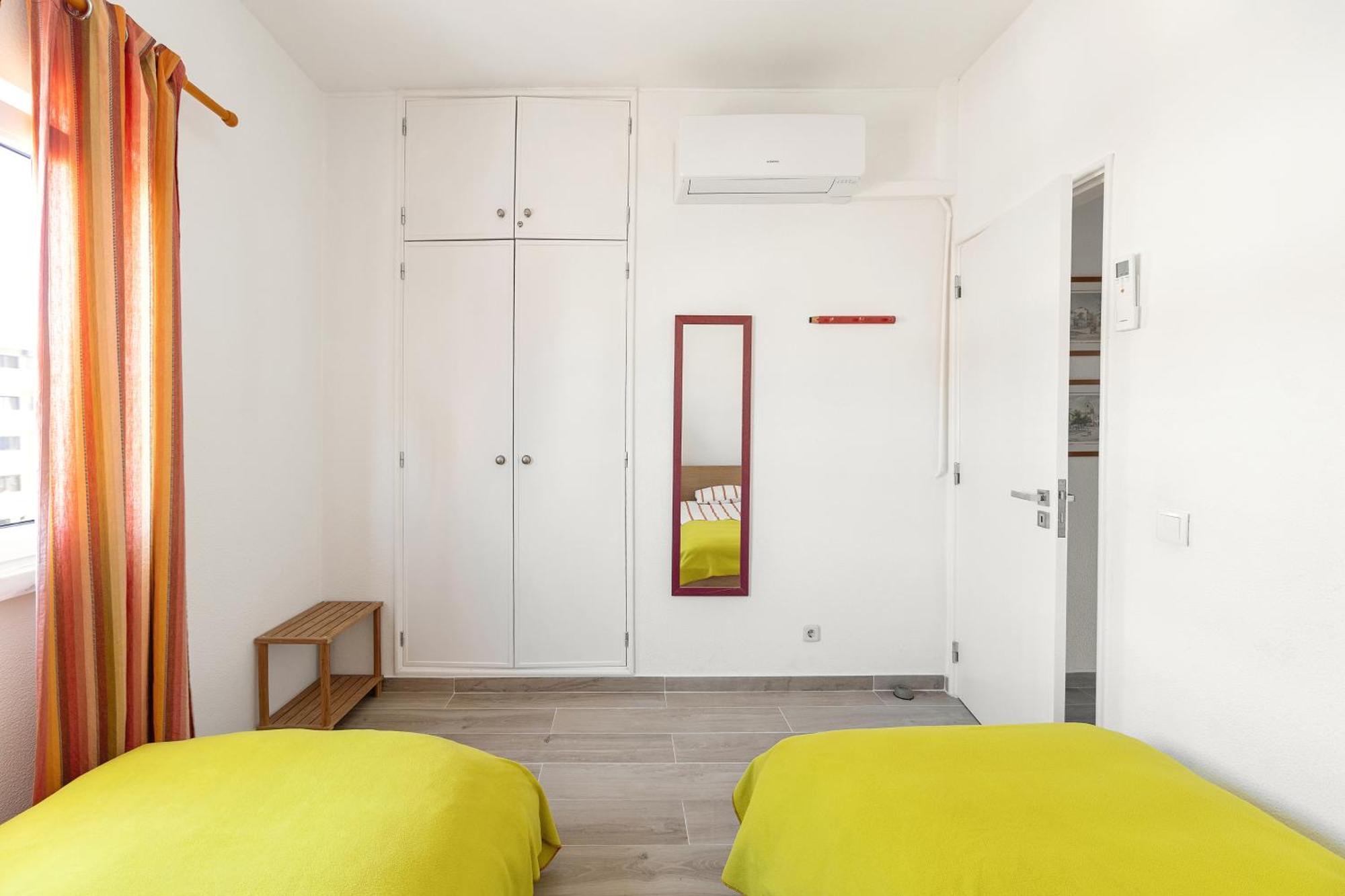 Superb WOW View - Beach 200 Mts - Center 10 min W. Lagos Exterior foto