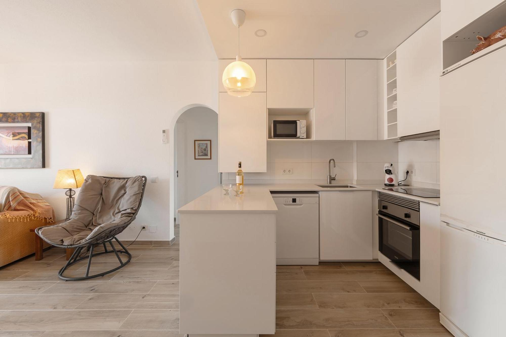 Superb WOW View - Beach 200 Mts - Center 10 min W. Lagos Exterior foto